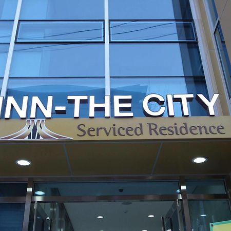 Inn-The City سيول المظهر الخارجي الصورة