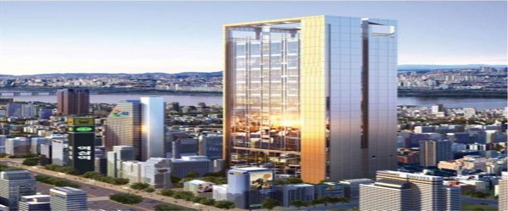Inn-The City سيول المظهر الخارجي الصورة