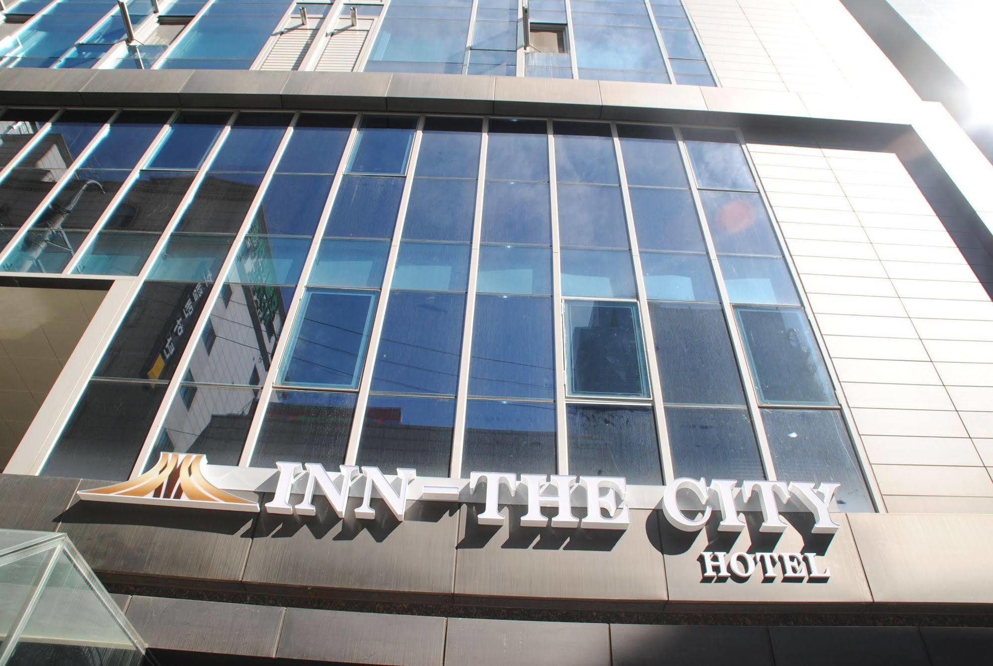 Inn-The City سيول المظهر الخارجي الصورة