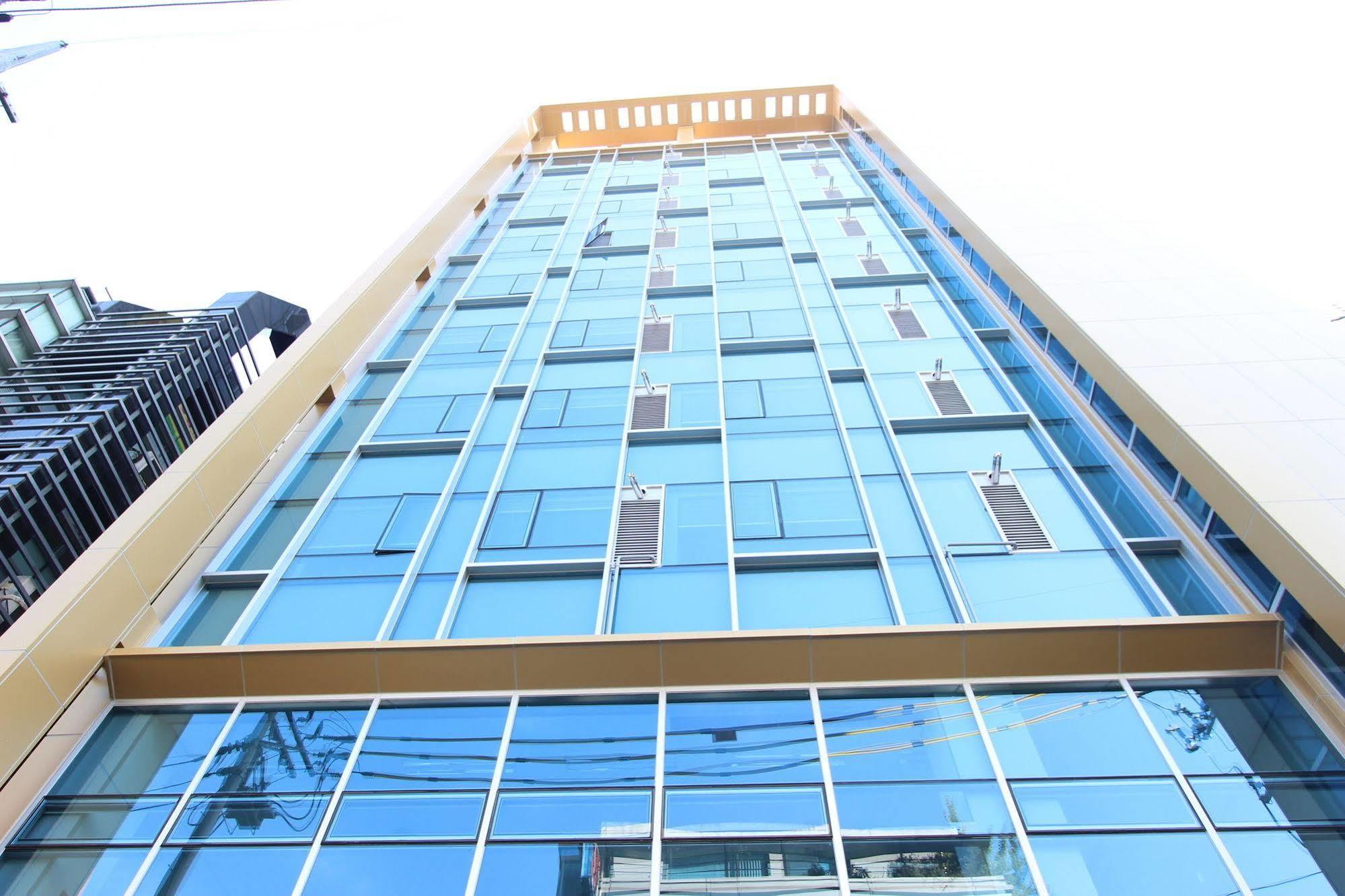 Inn-The City سيول المظهر الخارجي الصورة